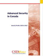 Advanced Security Study – Canada 2010-2012