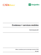 Mobile Content and Services Industry Profile